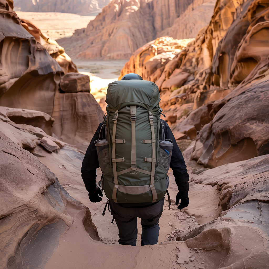 CARRY EVERYTHING. GO ANYWHERE.